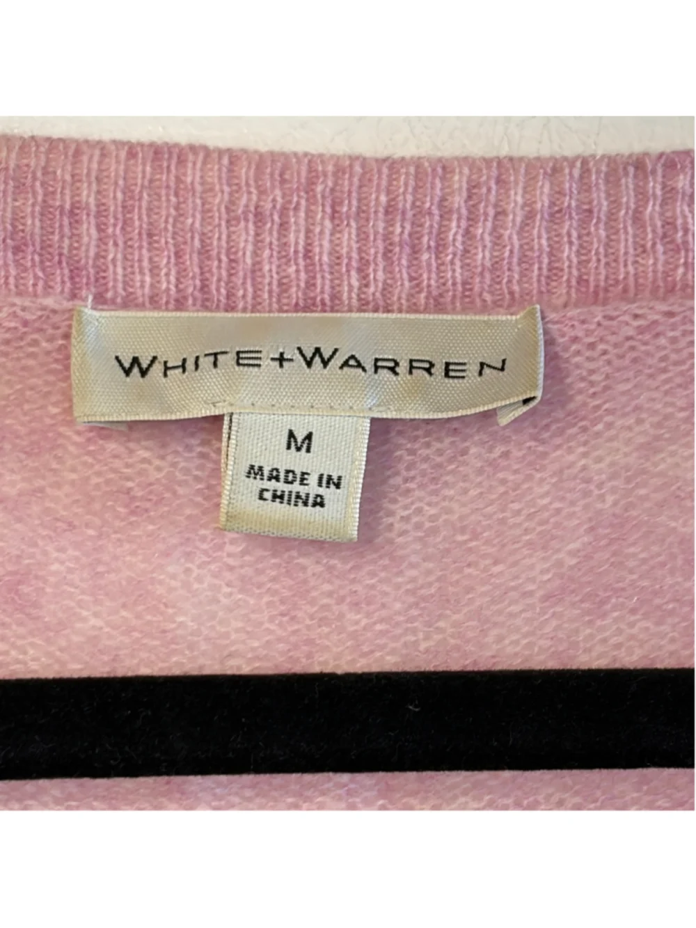 100% Cashmere Sweater Lot Of 3 Pink Cutter Fabric Approx 700g Craft Upcycle